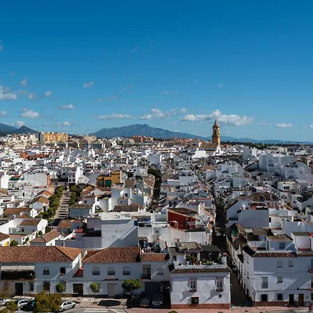 Apartment Selecta Roof Pool 3 Estepona