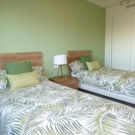 Апартаменти Selecta Roof Pool 3 *