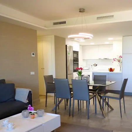 Apartment Selecta Roof Pool 3 Estepona
