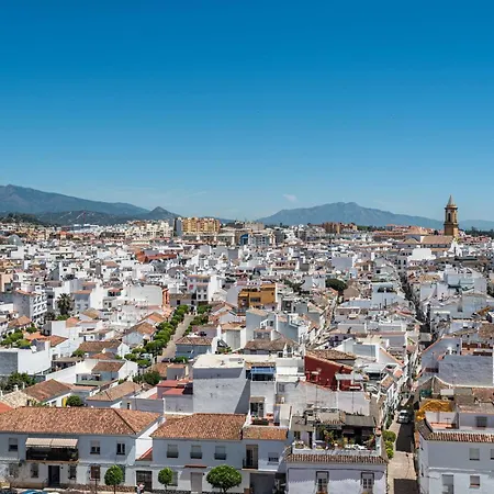 Apartment Selecta Roof Pool 3