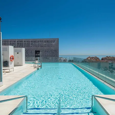 Selecta Roof Pool 3 Apartament *