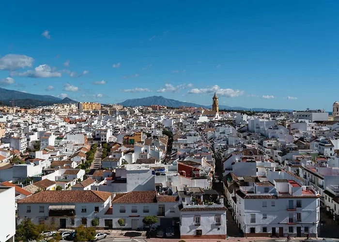 Appartement Selecta Roof Pool 3 Estepona