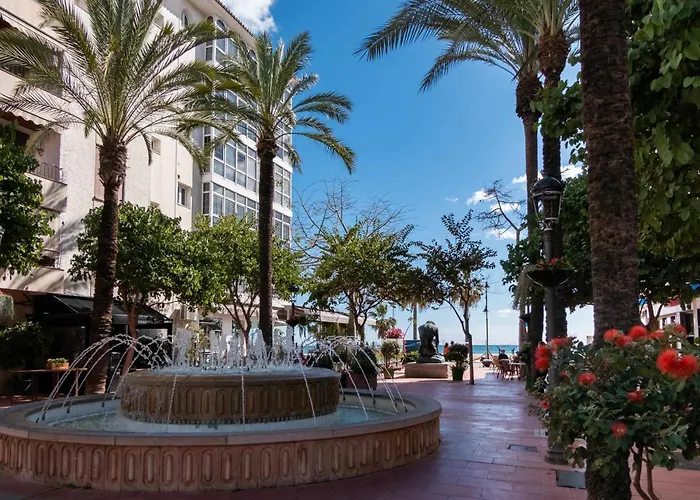 Selecta Roof Pool 3 Daire Estepona