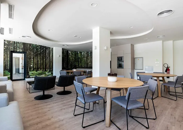 Selecta Roof Pool 3 Appartement