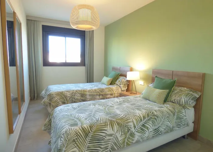 Appartement Selecta Roof Pool 3 *