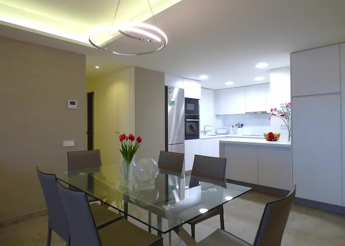 Selecta Roof Pool 3 Appartement *