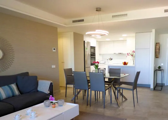 Appartement Selecta Roof Pool 3 Estepona