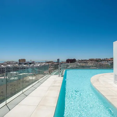 Selecta Roof Pool 3 Estepona