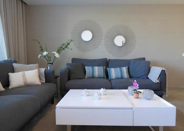 Apartamento Selecta Roof Pool 3 Estepona