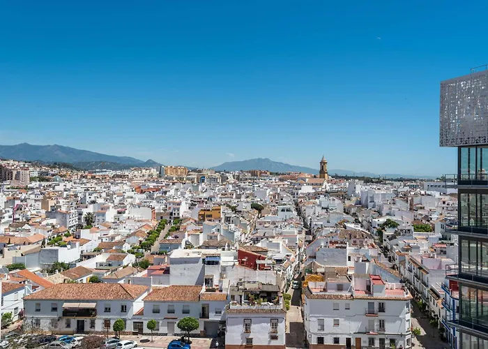 Selecta Roof Pool 3 * Estepona