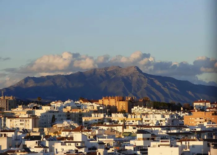Selecta Roof Pool 3 Estepona