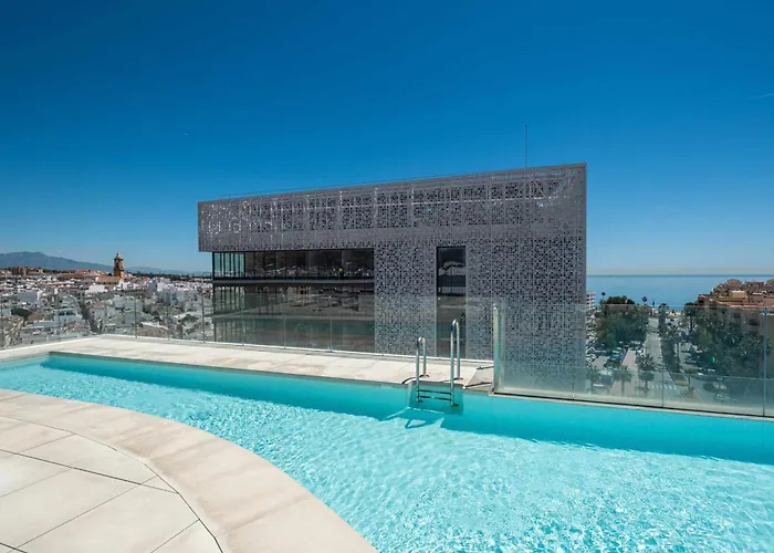 Apartamento Selecta Roof Pool 3