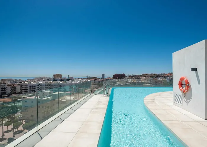 Selecta Roof Pool 3 Estepona